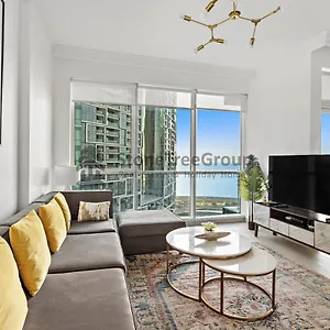 Stonetree - Luxury 2 Bedroom With 1 Maid With Sea View And Access Apartment *