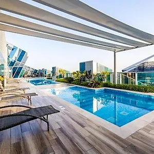 Apartment New Arabian 2 Bedroom J One Tower Business Bay Dubai