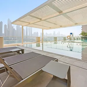 Silkhaus Marina View With Tower's Private Dubai