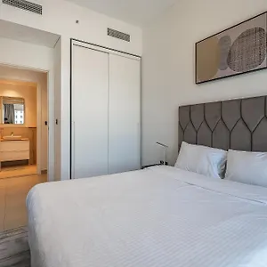Comfy In Hills I Socio Tower Дубай