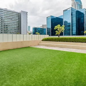 Apartment Luxury 2 Bedroom With Burj Khalifa View *