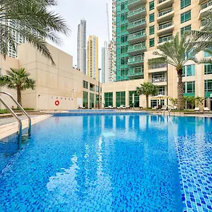 Boutique Living - Burj Views - Renovated