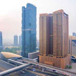 Mercure Barsha Heights And Отель 4*