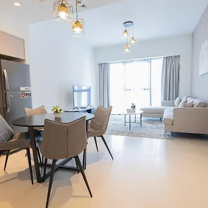 Mh- Act Tower - Downtown -1bedroom -ref4002 *