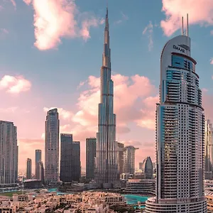 Apartment Prime Retreats @ Burj Royale By Emaar *