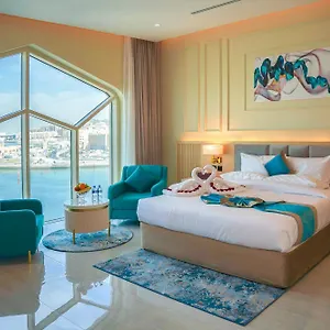 Concorde Creek View Bur 4* دبي