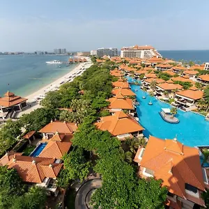 Apartment Luxury Mina Azizi Palm Jumeirah-private Dubai