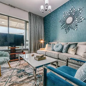 Bellavista - Spacious - 1br With Extra - 29 Boulevard - Partial Fountain View