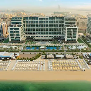 Курортный комплекс Marriott Palm Jumeirah, Дубай