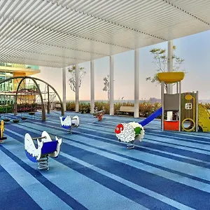 Apartment Emaar Beachfront Sunrise Bay 2bdr Dubai