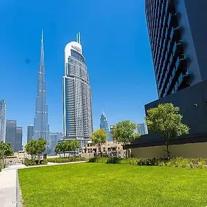 Apartment Burj Royale Downtown *