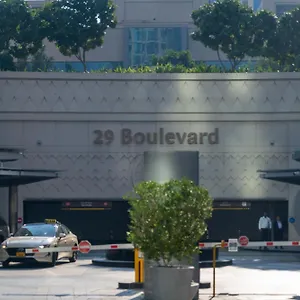 Bellavista - High Floor - 1br - 29 Boulevard - Burj Khalifa & Fountain View