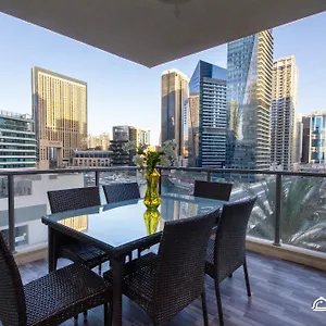 Daire Dream - Near Marina, Al Sahab Tower