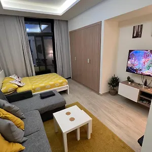 Modern Center Of Apartment