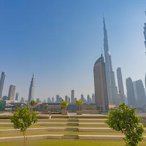 Bellavista Downtown Views Ii T1 - 2 Bedroom With Burj Khalifa View