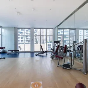 Downtown Ultra Luxury - Studio - 5 Star Facilities- 15 Min Walk To Fountain Dubai