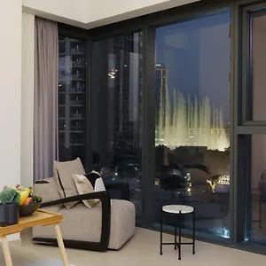 Maison Privee - Luxury 2bedroom With Burj Khalifa & Fountain Views