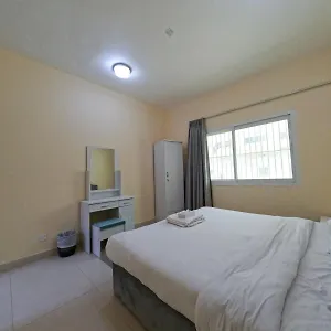 Hor Al Anz Star - Homestay *