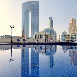 50% Off Summer Offert, W/ Balcony & Pool View * Dubai