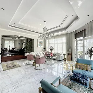 Villa Arabian Nights- Exclusive With Private Pool In Al Hamra Palace *