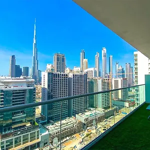 Mh- Damac Vera Residences - 2 Bedrooms- Ref 2401