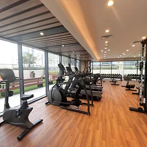 Citihome - 1br In Zada Perfect For Business Travel Apartment *