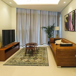 Gorgeous 2 Bedroom In Paramount Dubai