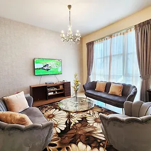 Apartment Rh- The Perfect Family Getaway, 3br In Standpoint Tower Dubai