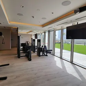By Latinem Luxury 1br Holiday Cvr B1603 Near Burj Khalifa Apartment Dubai