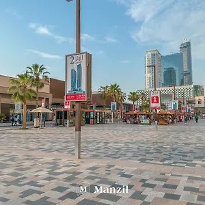 Manzil - Lavish 3br In Jbr With Sea Views And 5 Min Walk To *