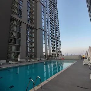 Beautiful 2 Bedroom Next To Business Bay - Sobha Creek Vista