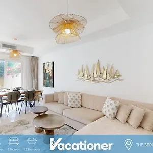 The Springs - Tranquil Two Bedroom *