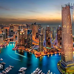 Apartment Cayan Tower - Of Choice *