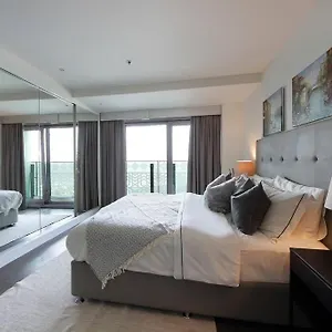 Apartment Turnkey - Luxury 3br - D1 Tower, Al Jaddaf Dubai