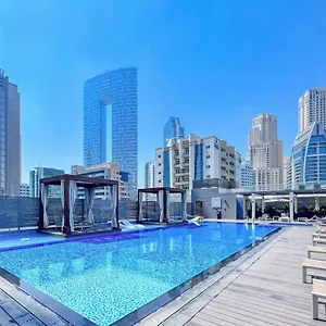 Exquisite 1 Bdr In The Heart Of Marina- One Tower