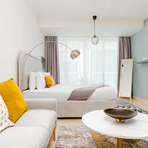 Modern Spacious Studio With Sea View - Jlt