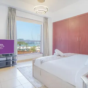 Jbr The Walk Rimal 6 - 3 Bedroom Maid 2m Walking To Apartment