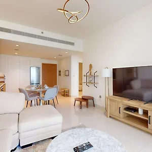 Primestay - Vista 1 1br In Harbour Dubai