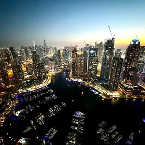 Appartement Marina Gate 1 Deluxe Dubaï