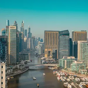 Prime Retreats - Sparkle Tower Marina Apartment