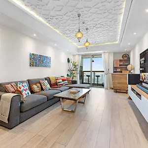 76th Floor- 2 Bedroom Princess Tower Palmview Dubai