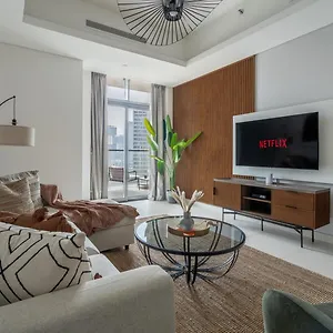 Guestready - Luxurious Accents Near Burj Khalifa