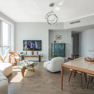 Birds Eye 2br - Torch Tower-l51 - Near Marina Walk Apartment *