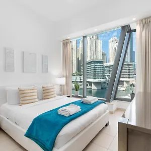 Vacay Lettings - Silverene - Next To Marina Mall With Amazing Marina View *