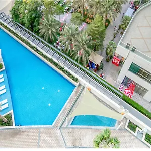 Apartment Address Jbr Marina Views, Address Residence, Marina - Mint *