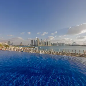 Welhome - Oceanfront Elegance 1br With Palm & Sea Views *