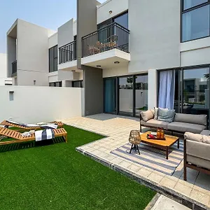 Frank Porter - La Rosa 6 * Dubai