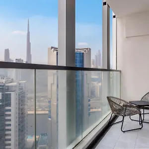 Apartment One Bedroom In Bayz By Danube By The S Homes Dubai