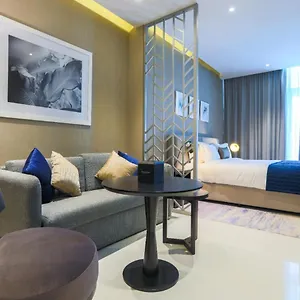 Damac Maison Prive, Business Bay- Gorgeous Apartment *
