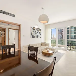 Stunning 1br Close To Marina Walk Dubai
